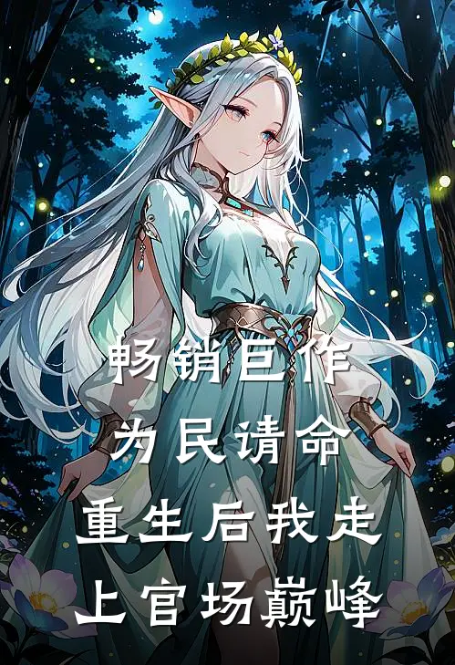 畅销巨作为民请命，重生后我走上官场巅峰