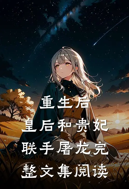 重生后,皇后和贵妃联手屠龙完整文集阅读