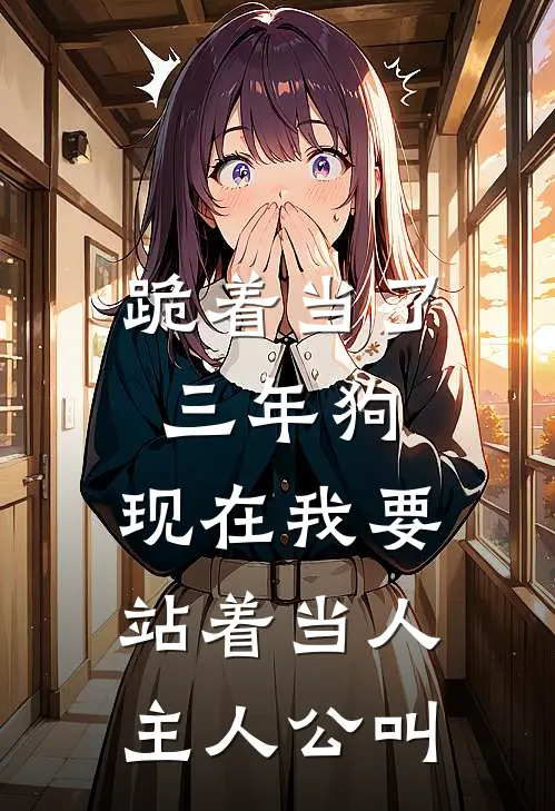 跪着当了三年狗,现在我要站着当人主人公叫名字