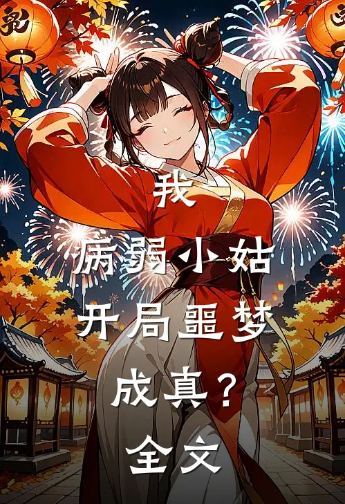 我,病弱小姑,开局噩梦成真?全文阅读