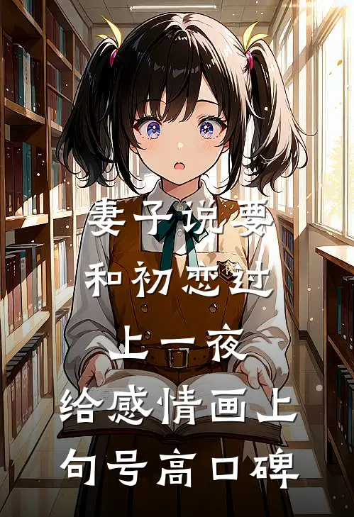 妻子说要和初恋过上一夜，给感情画上句号高口碑