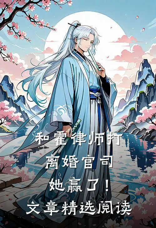 和霍律师打离婚官司,她赢了!文章精选阅读全文