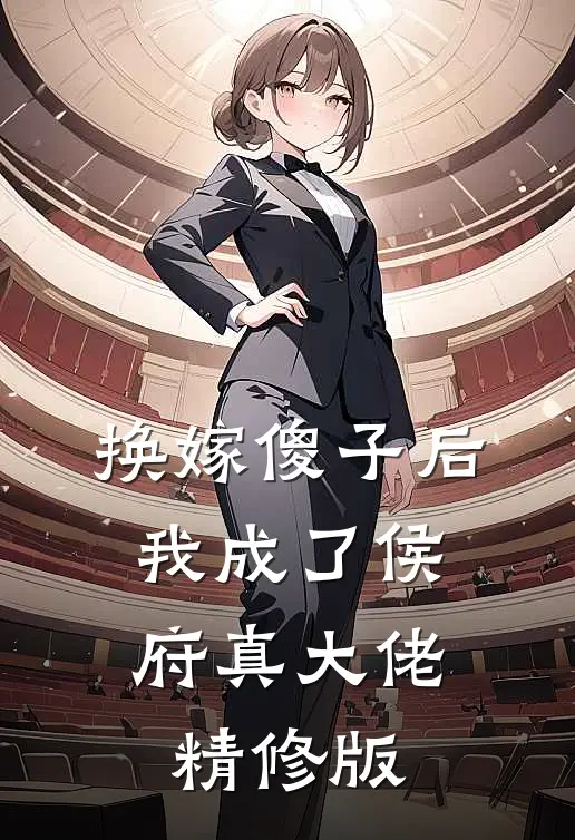 换嫁傻子后,我成了侯府真大佬精修版免费阅读
