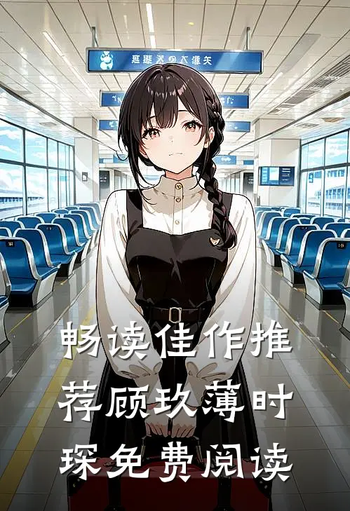 畅读佳作推荐顾玖薄时琛免费阅读