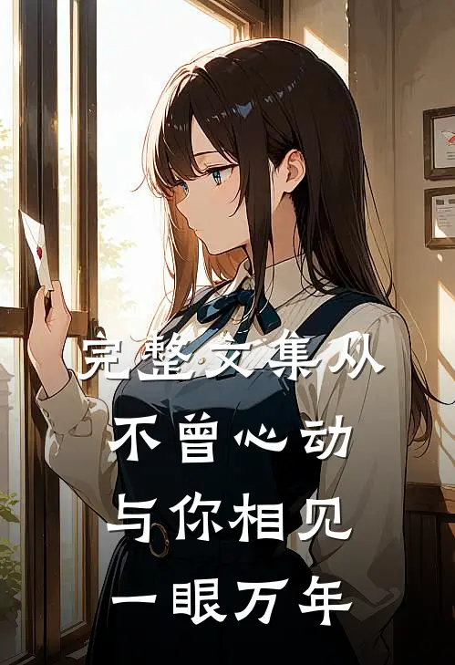 完整文集从不曾心动,与你相见一眼万年的