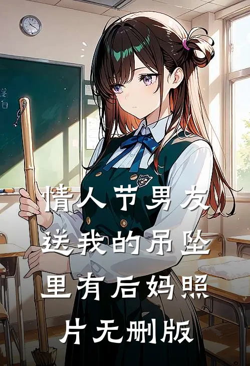 情人节男友送我的吊坠里有后妈照片无删版
