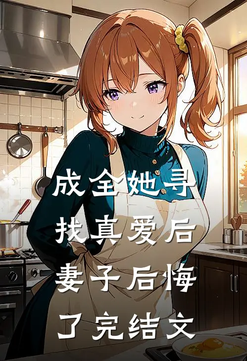 成全她寻找真爱后,妻子后悔了完结文学