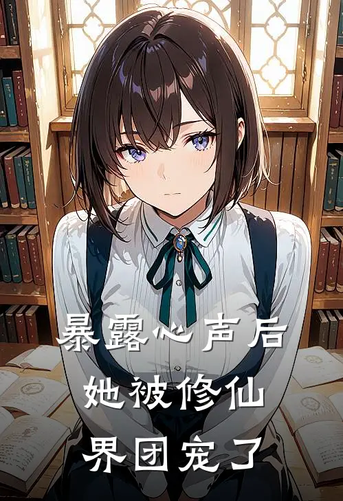 暴露心声后，她被修仙界团宠了