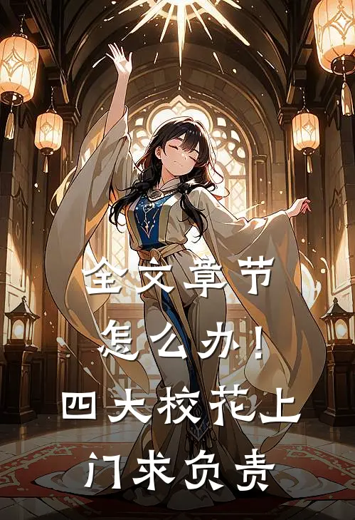 全文章节怎么办！四大校花上门求负责