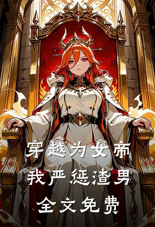 穿越为女帝,我严惩渣男全文免费观看
