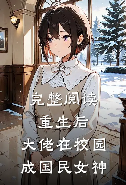 完整阅读重生后，大佬在校园成国民女神
