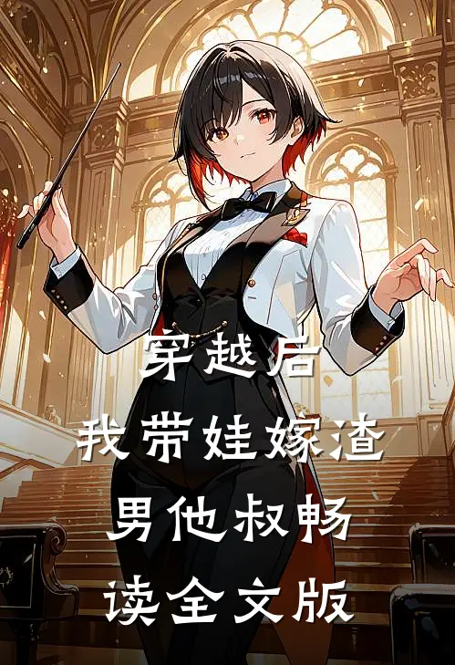 穿越后，我带娃嫁渣男他叔畅读全文版