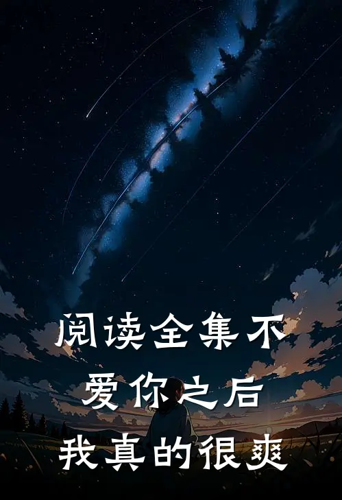 阅读全集不爱你之后,我真的很爽