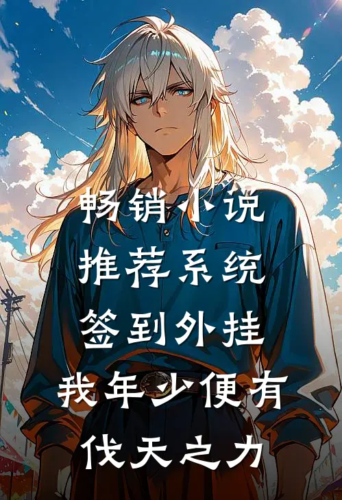 畅销小说推荐系统签到外挂，我年少便有伐天之力
