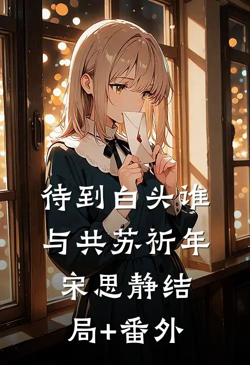 待到白头谁与共苏祈年宋思静结局+番外