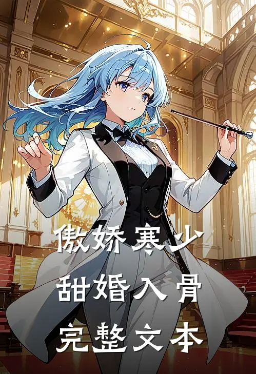 傲娇寒少甜婚入骨完整文本