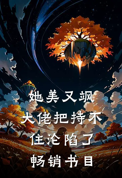 她美又飒，大佬把持不住沦陷了畅销书目