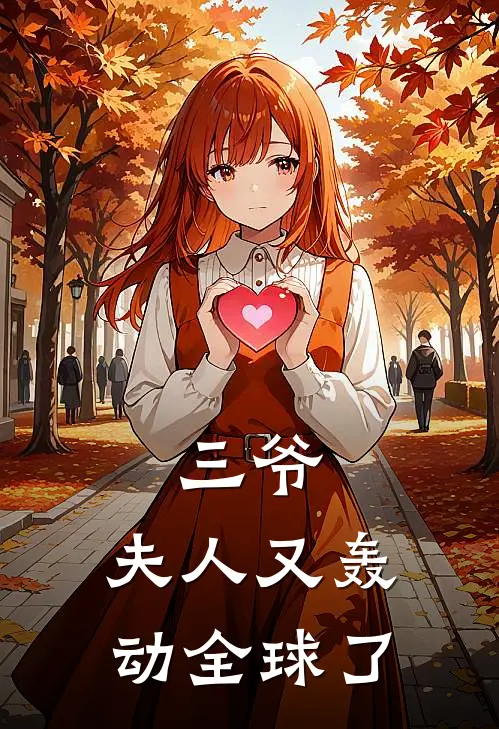 三爷,夫人又轰动全球了