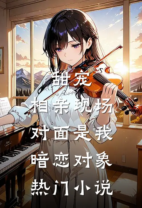 甜宠相亲现场,对面是我暗恋对象热门免费阅读