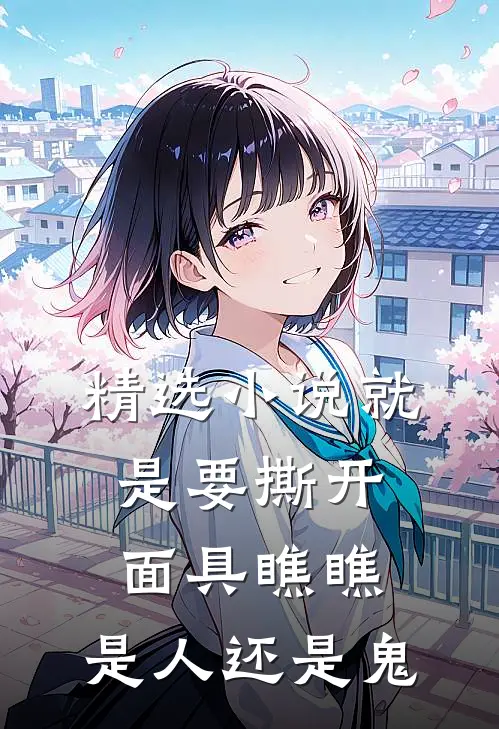 精选小说就是要撕开面具瞧瞧，是人还是鬼