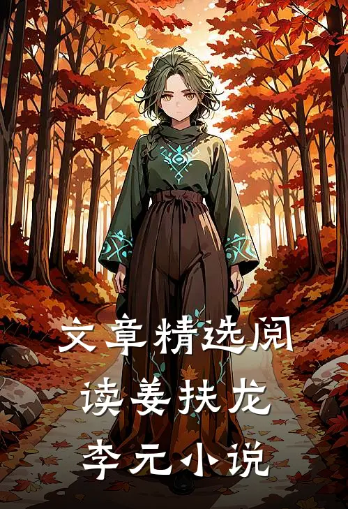 文章精选阅读姜扶龙李元小说