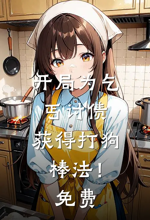 开局为乞丐讨债,获得打狗棒法!免费漫画