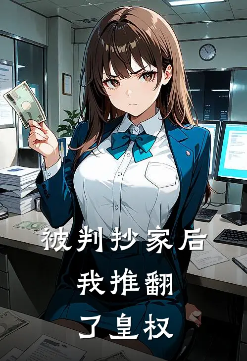 被判抄家后,我推翻了皇权