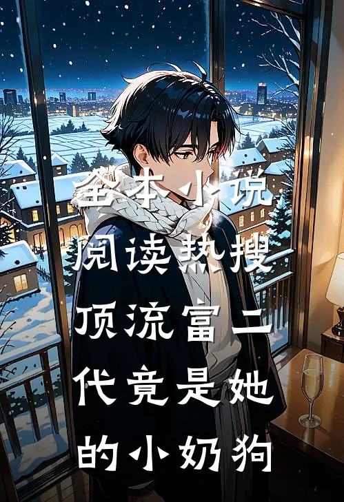 全本小说阅读热搜：顶流富二代竟是她的小奶狗