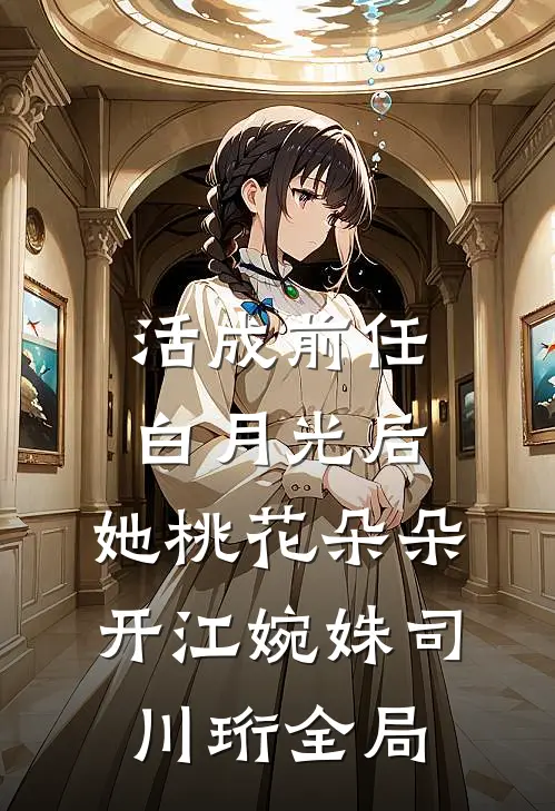 活成前任白月光后，她桃花朵朵开江婉姝司川珩全局