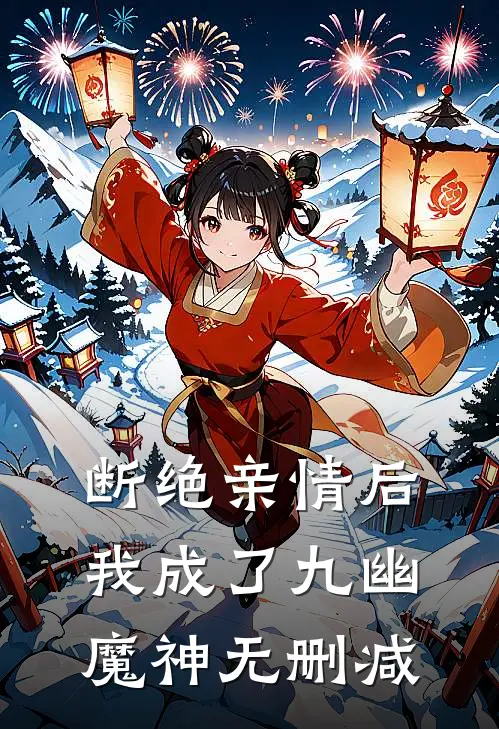断绝亲情后，我成了九幽魔神无删减