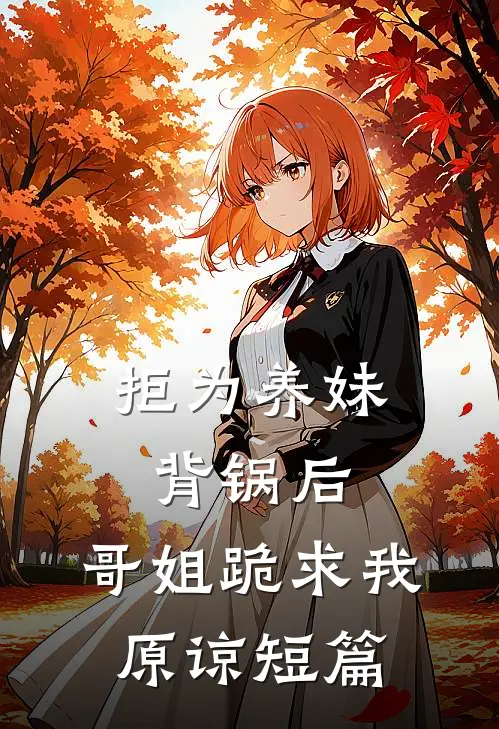 拒为养妹背锅后,哥姐跪求我原谅短篇阅读
