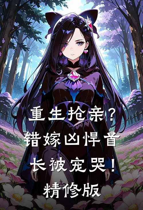 重生抢亲?错嫁凶悍首长被宠哭!精修版