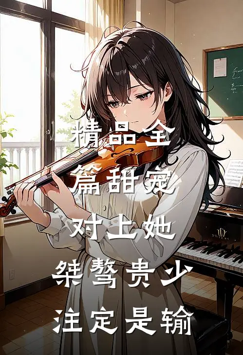 精品全篇甜宠：对上她，桀骜贵少注定是输