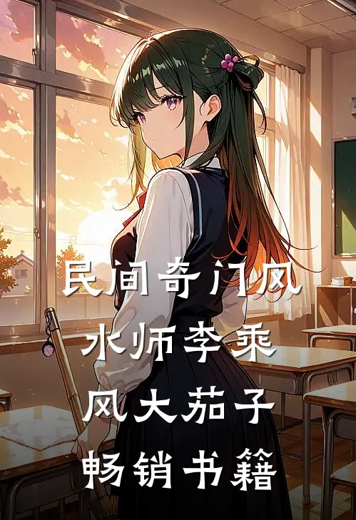民间奇门风水师李乘风大茄子畅销书籍