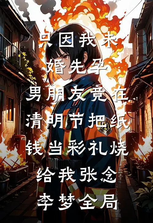 只因我未婚先孕，男朋友竟在清明节把纸钱当彩礼烧给我张念李梦全局