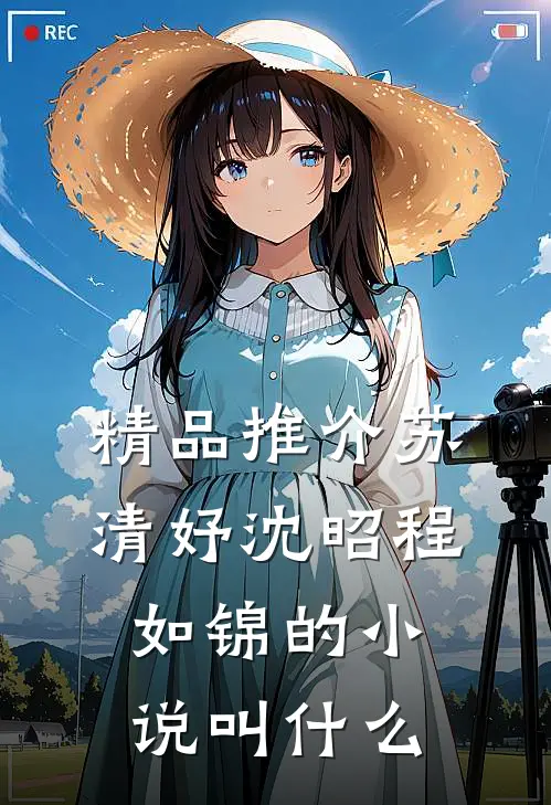 精品推介苏清妤沈昭程如锦的小说叫什么