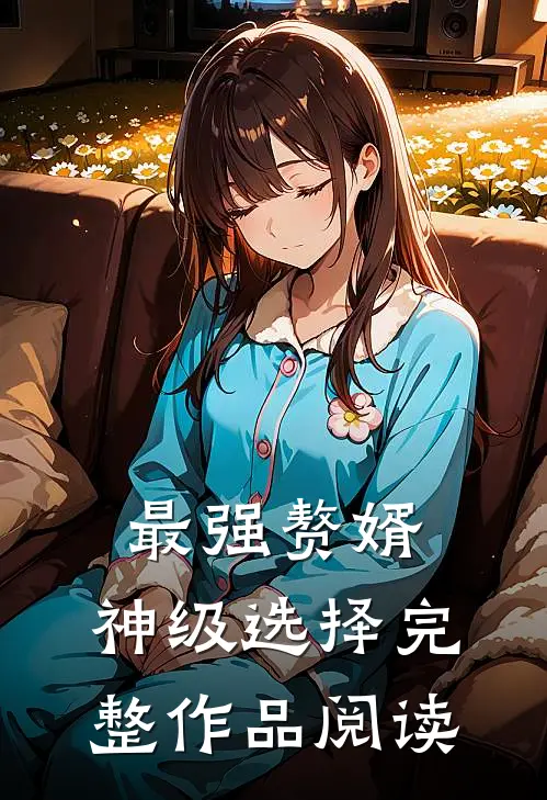 最强赘婿：神级选择完整作品阅读