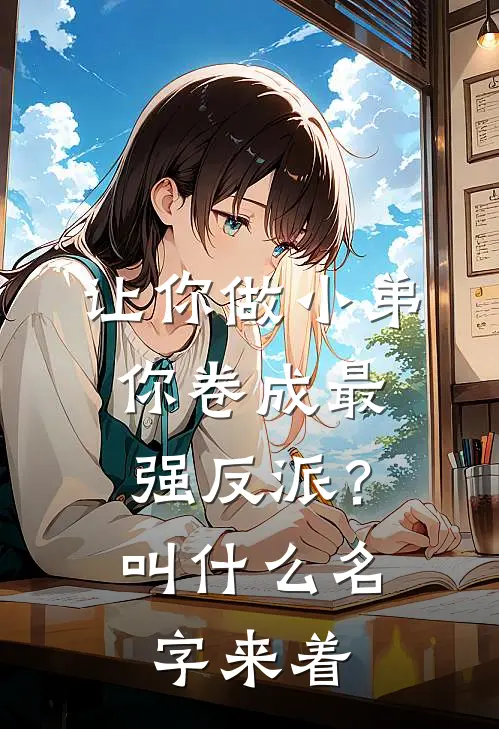 让你做小弟,你卷成最强反派?叫名字来着啊