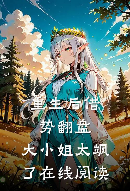 重生后借势翻盘，大小姐太飒了在线阅读