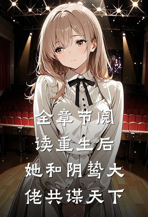全章节阅读重生后,她和阴鸷大佬共谋天下免费阅读