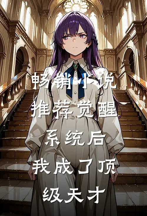 畅销小说推荐觉醒系统后，我成了顶级天才