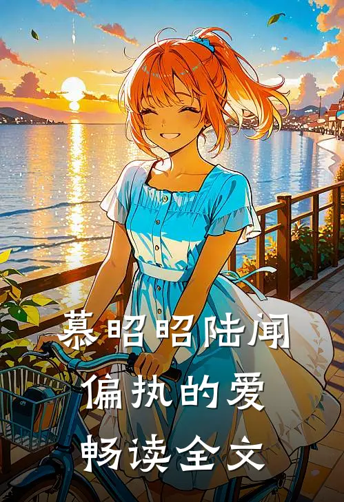 慕昭昭陆闻偏执的爱畅读全文