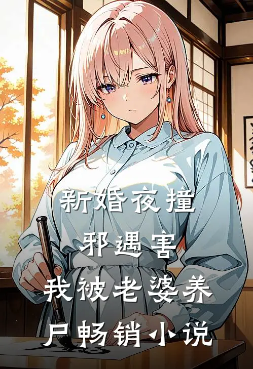 新婚夜撞邪遇害,我被老婆养尸畅销小说
