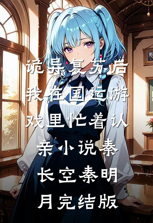 诡异复苏后，我在国运游戏里忙着认亲小说秦长空秦明月完结版