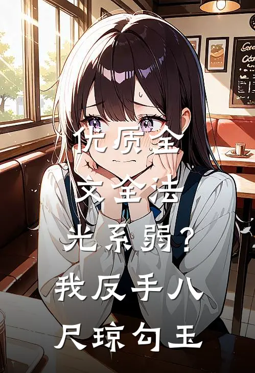 优质全文全法：光系弱？我反手八尺琼勾玉
