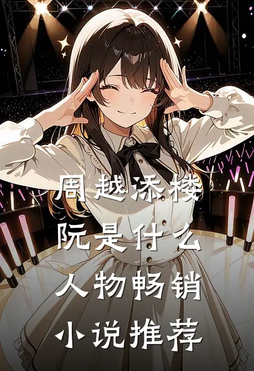 周越添楼阮是什么人物畅销小说推荐