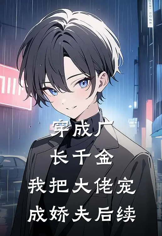 穿成厂长千金，我把大佬宠成娇夫后续