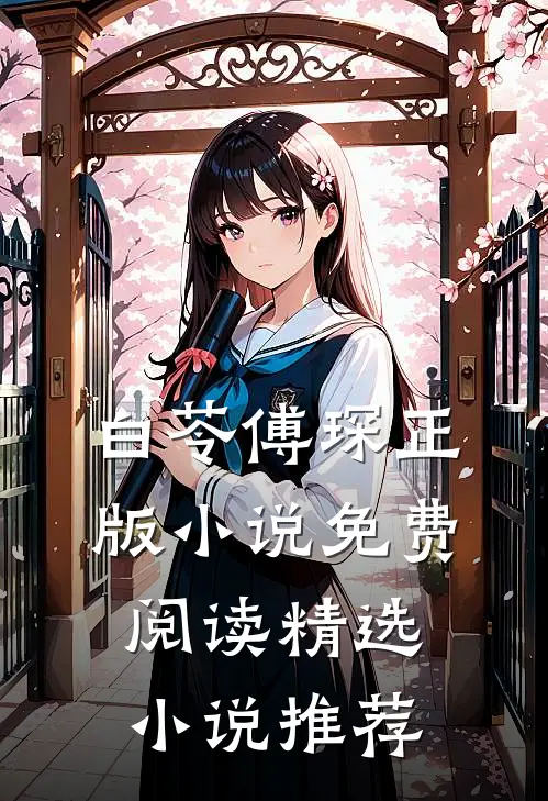 白苓傅琛正版小说免费阅读精选小说推荐