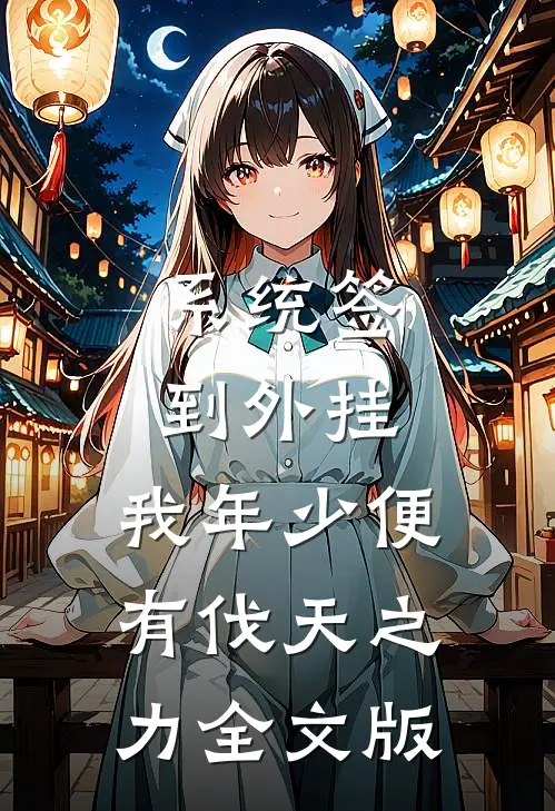 系统签到外挂，我年少便有伐天之力全文版