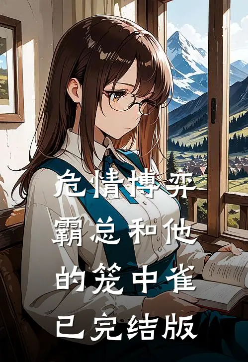 危情博弈：霸总和他的笼中雀已完结版